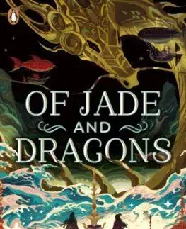 Of Jade and Dragons - Amber Chen