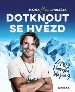Dotknout se hvězd, 2. vydání - Marek Holeček