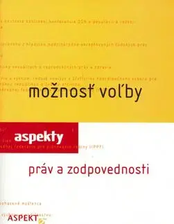 Možnosť volby - Jana Cviková