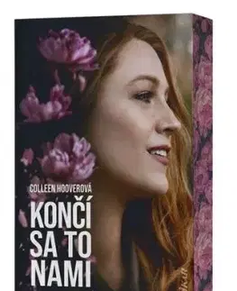 Končí sa to nami, 4. vydanie s oriezkou - Colleen Hooverová