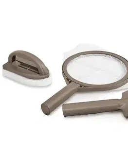 Súprava na čistenie jacuzzi/Spa 3v1 28004 INTEX