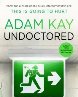 Undoctored - Adam Kay