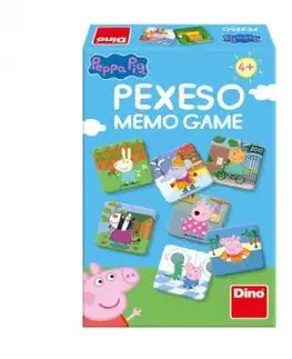 Pexeso Peppa Pig Dino