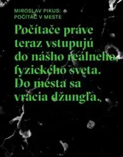 Počítač v meste - Miroslav Pikus