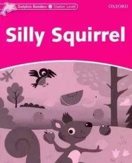 Dolphin Starter Silly Squirrel Activity Book - Craig Wright