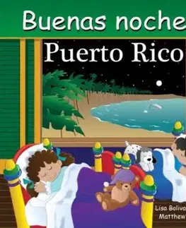 Buenas Noches, Puerto Rico - Adam Gamble, Mark Jasper