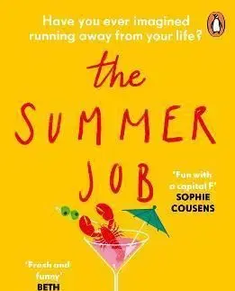 The Summer Job - Lizzy Dent