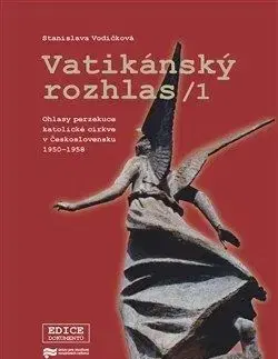 Vatikánský rozhlas 1 - Stanislava Vodičková