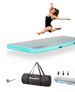inSPORTline Airstunt 300x100x10 cm biela