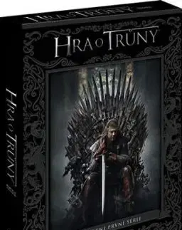 Hra o trůny 1. série 5DVD (Viva balení)