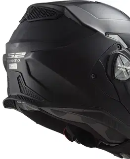 LS2 FF901 Advant X Solid Matt Black XL (61-62)