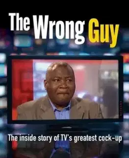 The Wrong Guy - Elliott Gotkine