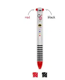 Legami Dvojfarebné guľôčkové pero Robot EXTRAORDINARY STATIONERY