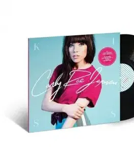 Jepsen Carly Rae - Kiss LP - Carly Rae Jepsen