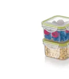 Tescoma mini dóza FRESHBOX, 3 ks, štvorcová