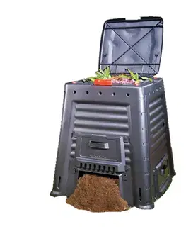 kompostér MEGA bez podstavca - 650L Keter