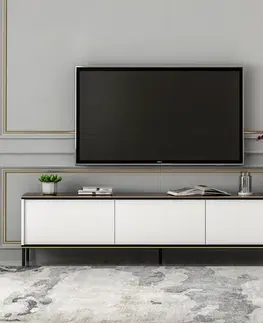 TV stolík Imaj - Whıte