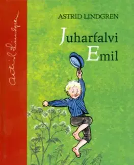 Juharfalvi Emil - Astrid Lindgren