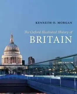 Oxford Illustrated History Of Britain - Kenneth O. Morgan