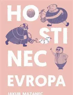 Hostinec Evropa - Jakub Mazanec