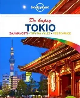 Tokio do kapsy - Lonely Planet