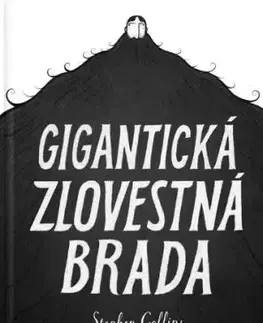 Gigantická zlovestná brada - Stephen Collins, Stephen Collins