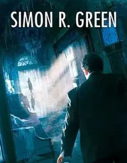 Jen pro nebeské oči - Simon R. Green