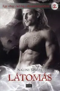 Látomás - Nalini Singh
