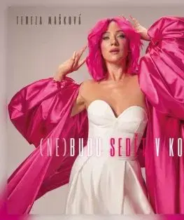 Mašková Tereza - (Ne)budu sedět v koutě CD - Tereza Mašková