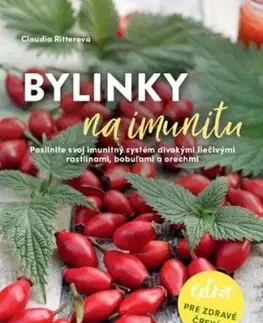 Bylinky na imunitu - Claudia Ritter