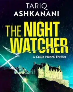 The Night Watcher - Tariq Ashkanani