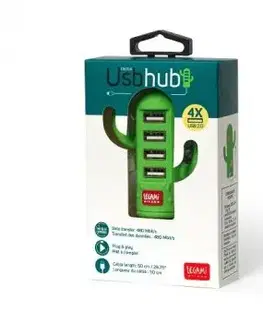 Legami USB Hub Cactus STAR TECH - Legami