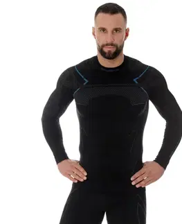 Brubeck Thermo Black/Blue - M
