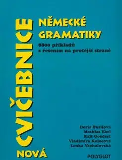 Nová cvičebnice německé gramatiky - Doris Dusilová