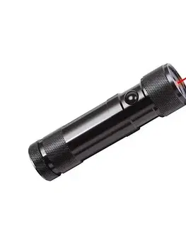 Brennenstuhl - LED Baterka s laserovým ukazovadlom LED/3xAAA BN-1179890100