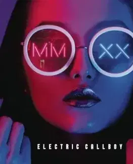 Electric Callboy - MMXX CD - Electric Callboy
