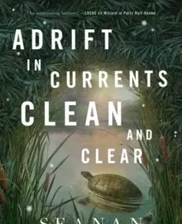 Adrift in Currents Clean and Clear - Seanan McGuire