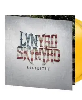 Lynyrd Skynyrd - Collected (Yellow) 2LP - Lynyrd Skynyrd