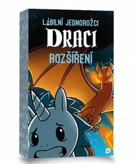 Hra Labilní jednorožci: Draci (hra v češtine)