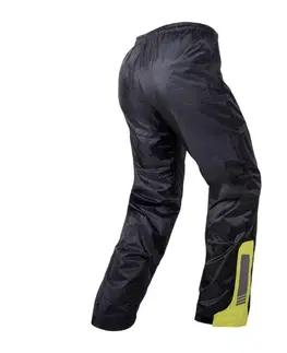 W-TEC Colnari čierna-fluo zelená - M
