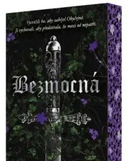 Bezmocná 1: Bezmocná (CZ) - Lauren Roberts