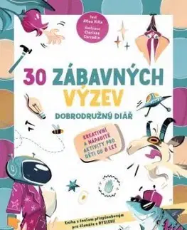 30 zábavných výzev - Altea Villa