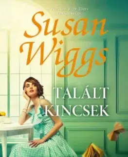 Talált kincsek - Susan Wiggs