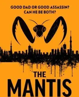 The Mantis - Kotaro Isaka