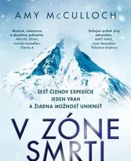 V zóne smrti - Amy McCulloch