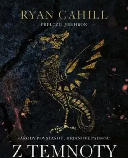 Eferijská sága 2: Z temnoty a světla - Ryan Cahill