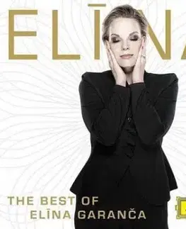 Garanca Elina - The Best Of Elina Garanca CD - Elina Garanca
