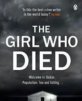 The Girl Who Died - Ragnar Jonasson