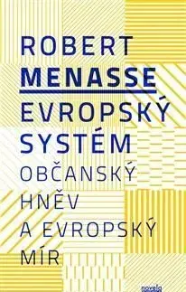 Evropský systém - Robert Menasse