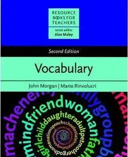 Resource Books for Teachers - Vocabulary (2nd Edition)